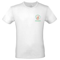 E150 B&C T-shirt unisex 100% Cotone maglietta da stampare Thumbnail