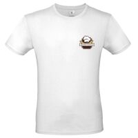 E150 B&C T-shirt unisex 100% Cotone maglietta da stampare Thumbnail