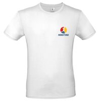 E150 B&C T-shirt unisex 100% Cotone maglietta da stampare Thumbnail
