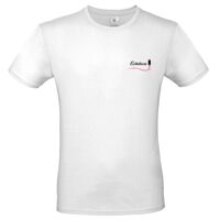 TU01T B&C #E150 T-shirt girocollo manica corta Modern Fit 100% cotone 145gr Thumbnail