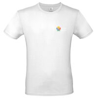 E150 B&C T-shirt unisex 100% Cotone maglietta da stampare Thumbnail