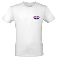 E150 B&C T-shirt unisex 100% Cotone maglietta da stampare Thumbnail
