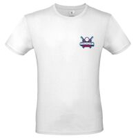E150 B&C T-shirt unisex 100% Cotone maglietta da stampare Thumbnail