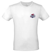 E150 B&C T-shirt unisex 100% Cotone maglietta da stampare Thumbnail
