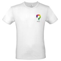 E150 B&C T-shirt unisex 100% Cotone maglietta da stampare Thumbnail