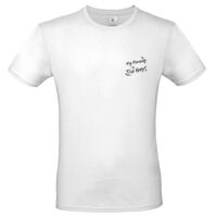 E150 B&C T-shirt unisex 100% Cotone maglietta da stampare Thumbnail