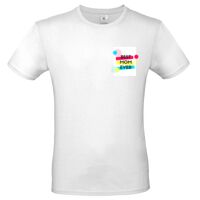 E150 B&C T-shirt unisex 100% Cotone maglietta da stampare Thumbnail