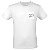 E150 B&C T-shirt unisex 100% Cotone maglietta da stampare Thumbnail