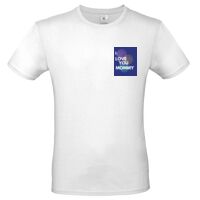 TU01T B&C #E150 T-shirt girocollo manica corta Modern Fit 100% cotone 145gr Thumbnail