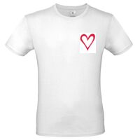 E150 B&C T-shirt unisex 100% Cotone maglietta da stampare Thumbnail