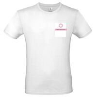 TU01T B&C #E150 T-shirt girocollo manica corta Modern Fit 100% cotone 145gr Thumbnail