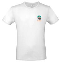 E150 B&C T-shirt unisex 100% Cotone maglietta da stampare Thumbnail