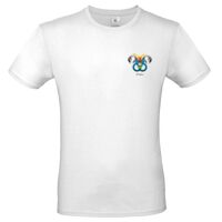 E150 B&C T-shirt unisex 100% Cotone maglietta da stampare Thumbnail