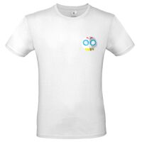 E150 B&C T-shirt unisex 100% Cotone maglietta da stampare Thumbnail