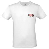 E150 B&C T-shirt unisex 100% Cotone maglietta da stampare Thumbnail
