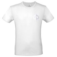 TU01T B&C #E150 T-shirt girocollo manica corta Modern Fit 100% cotone 145gr Thumbnail