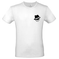E150 B&C T-shirt unisex 100% Cotone maglietta da stampare Thumbnail