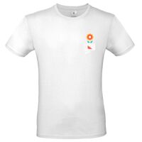 E150 B&C T-shirt unisex 100% Cotone maglietta da stampare Thumbnail
