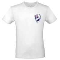 E150 B&C T-shirt unisex 100% Cotone maglietta da stampare Thumbnail