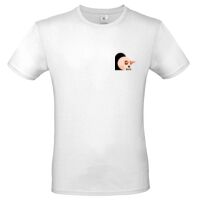 E150 B&C T-shirt unisex 100% Cotone maglietta da stampare Thumbnail