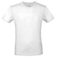 TU01T B&C #E150 T-shirt girocollo manica corta Modern Fit 100% cotone 145gr Thumbnail