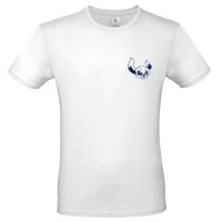 E150 B&C T-shirt unisex 100% Cotone maglietta da stampare Thumbnail