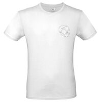 E150 B&C T-shirt unisex 100% Cotone maglietta da stampare Thumbnail