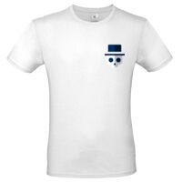 E150 B&C T-shirt unisex 100% Cotone maglietta da stampare Thumbnail
