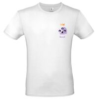 E150 B&C T-shirt unisex 100% Cotone maglietta da stampare Thumbnail