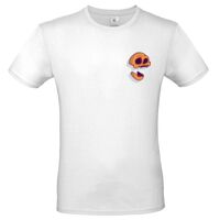 E150 B&C T-shirt unisex 100% Cotone maglietta da stampare Thumbnail