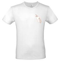 E150 B&C T-shirt unisex 100% Cotone maglietta da stampare Thumbnail