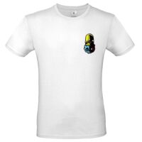 E150 B&C T-shirt unisex 100% Cotone maglietta da stampare Thumbnail