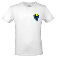 E150 B&C T-shirt unisex 100% Cotone maglietta da stampare Thumbnail