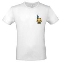 E150 B&C T-shirt unisex 100% Cotone maglietta da stampare Thumbnail