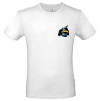E150 B&C T-shirt unisex 100% Cotone maglietta da stampare Thumbnail