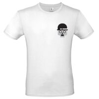 E150 B&C T-shirt unisex 100% Cotone maglietta da stampare Thumbnail