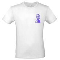 E150 B&C T-shirt unisex 100% Cotone maglietta da stampare Thumbnail