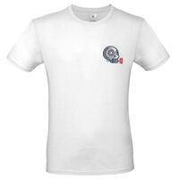 E150 B&C T-shirt unisex 100% Cotone maglietta da stampare Thumbnail