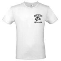E150 B&C T-shirt unisex 100% Cotone maglietta da stampare Thumbnail