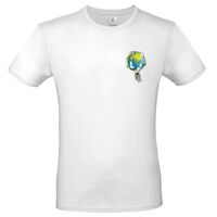 E150 B&C T-shirt unisex 100% Cotone maglietta da stampare Thumbnail