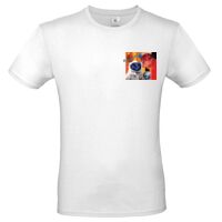 E150 B&C T-shirt unisex 100% Cotone maglietta da stampare Thumbnail