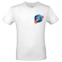 E150 B&C T-shirt unisex 100% Cotone maglietta da stampare Thumbnail