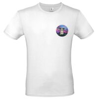 E150 B&C T-shirt unisex 100% Cotone maglietta da stampare Thumbnail