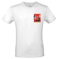 E150 B&C T-shirt unisex 100% Cotone maglietta da stampare Thumbnail