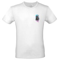 E150 B&C T-shirt unisex 100% Cotone maglietta da stampare Thumbnail