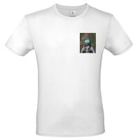 E150 B&C T-shirt unisex 100% Cotone maglietta da stampare Thumbnail