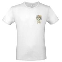 E150 B&C T-shirt unisex 100% Cotone maglietta da stampare Thumbnail