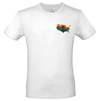 E150 B&C T-shirt unisex 100% Cotone maglietta da stampare Thumbnail