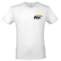 E150 B&C T-shirt unisex 100% Cotone maglietta da stampare Thumbnail