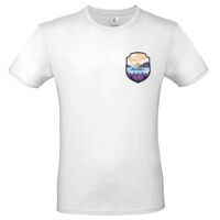 E150 B&C T-shirt unisex 100% Cotone maglietta da stampare Thumbnail